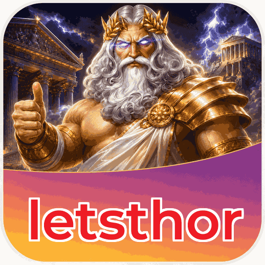 Screenshot 1 - letsthor Home Screen
