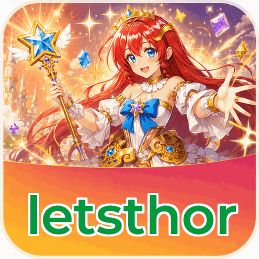 Screenshot 1 - letsthor Home Screen